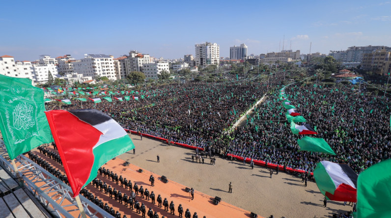 سارة سويلم تكتب: في ذكرى الانطلاقة الـ 36.. حماس مهما تكبر لا تهرم
